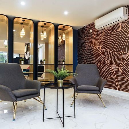 The Gandamar Hotel , Yangon Bagian luar foto