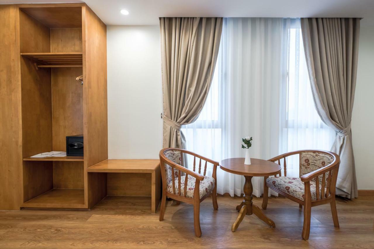The Gandamar Hotel , Yangon Bagian luar foto