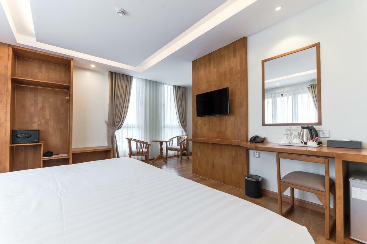 The Gandamar Hotel , Yangon Bagian luar foto
