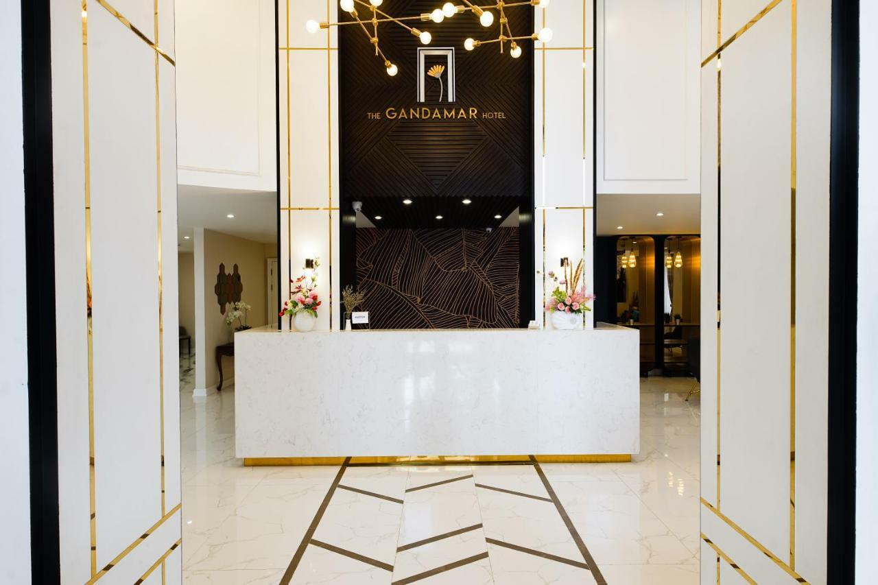 The Gandamar Hotel , Yangon Bagian luar foto