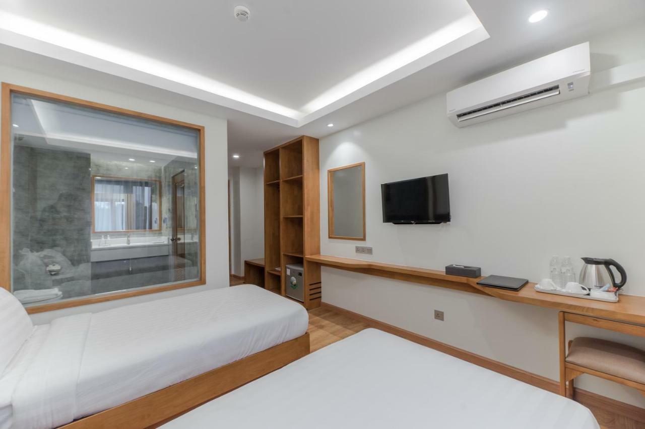 The Gandamar Hotel , Yangon Bagian luar foto