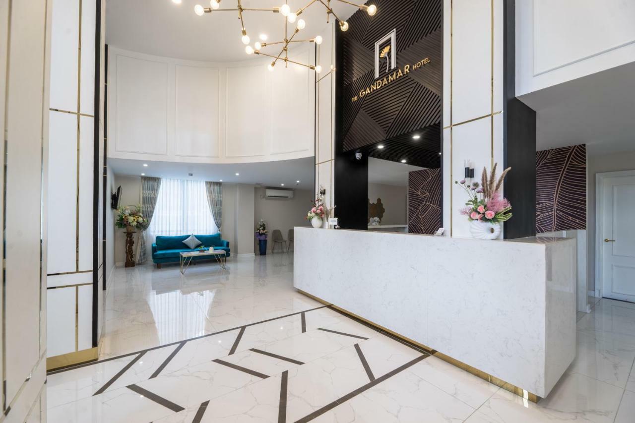 The Gandamar Hotel , Yangon Bagian luar foto