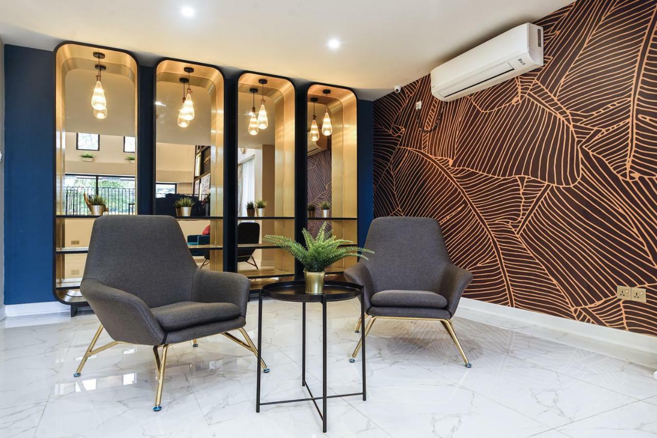 The Gandamar Hotel , Yangon Bagian luar foto
